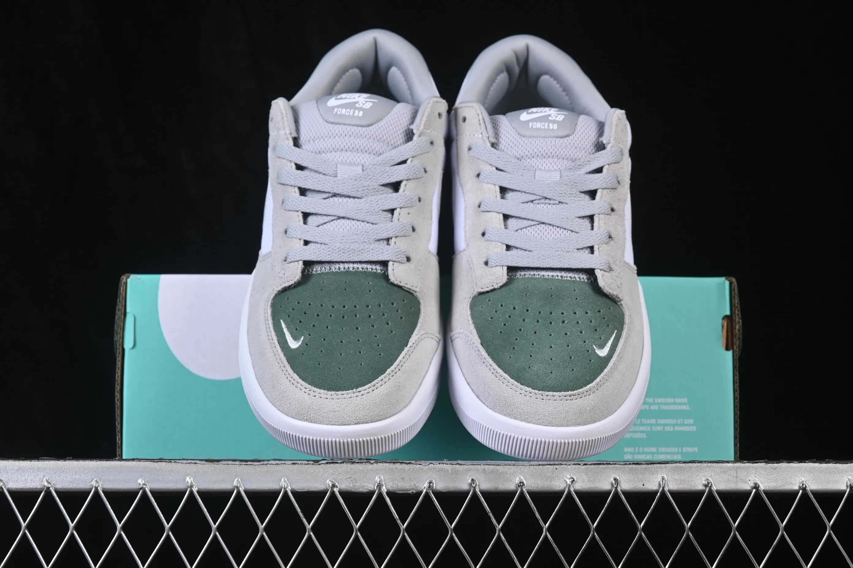 All categories Nk SB Dunk series Nk Force 58 simplified skateboard shoes J version Nike SB Force 58 Nike simplified retro skateboard shoes DV5477-105